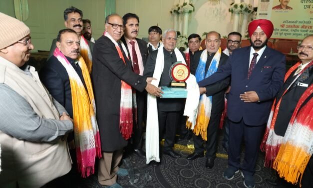 हरियाणा में 10वीं कक्षा तक पंजाबी विषय अनिवार्य हो : अशोक मेहता