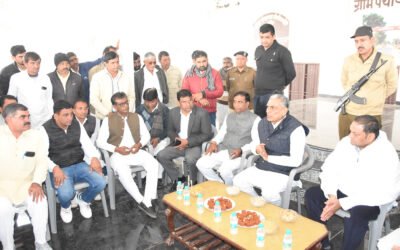 पंडित जसराज की जयंती पर पीली मंदोरी में राज्य स्तरीय समारोह, मुख्यमंत्री नायब सैनी होंगे मुख्य अतिथि