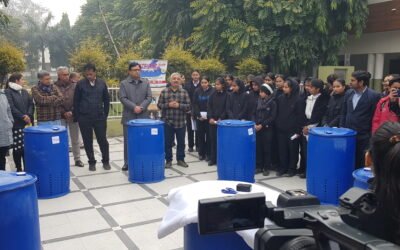 जीएमएन कॉलेज में सात दिवसीय पर्यावरण संरक्षण एवं सतत विकास कार्यशाला का शुभारंभ