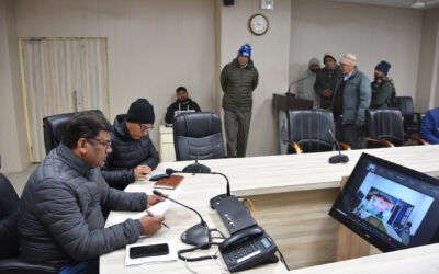 जन समस्याओं का समयबद्ध समाधान प्रशासन की प्राथमिकता : एसडीएम राजेश कुमार