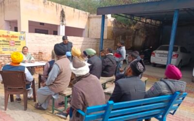 बाल विवाह मुक्त जिले के लिए रतिया में 100 दिवसीय विशेष अभियान