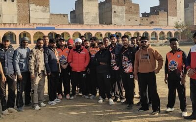 रतिया में समुचित खेल मैदान की मांग, युवाओं ने सरकार से उठाई आवाज