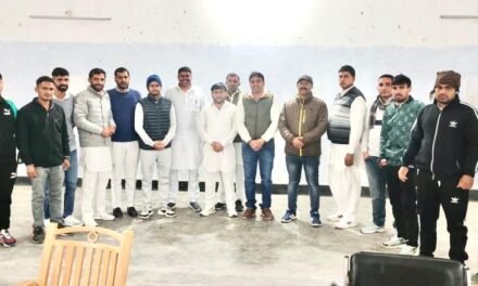 बजट वितरण को लेकर सरपंचों का विरोध, मुख्यमंत्री से मिलने का लिया निर्णय