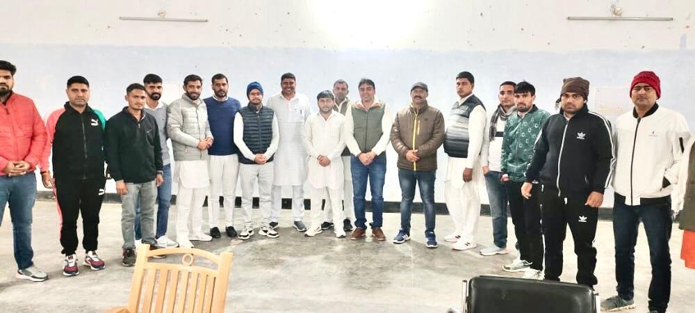 बजट वितरण को लेकर सरपंचों का विरोध, मुख्यमंत्री से मिलने का लिया निर्णय