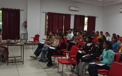 सनातन धर्म कॉलेज में उच्च शिक्षा के महत्व पर विस्तृत व्याख्यान आयोजित