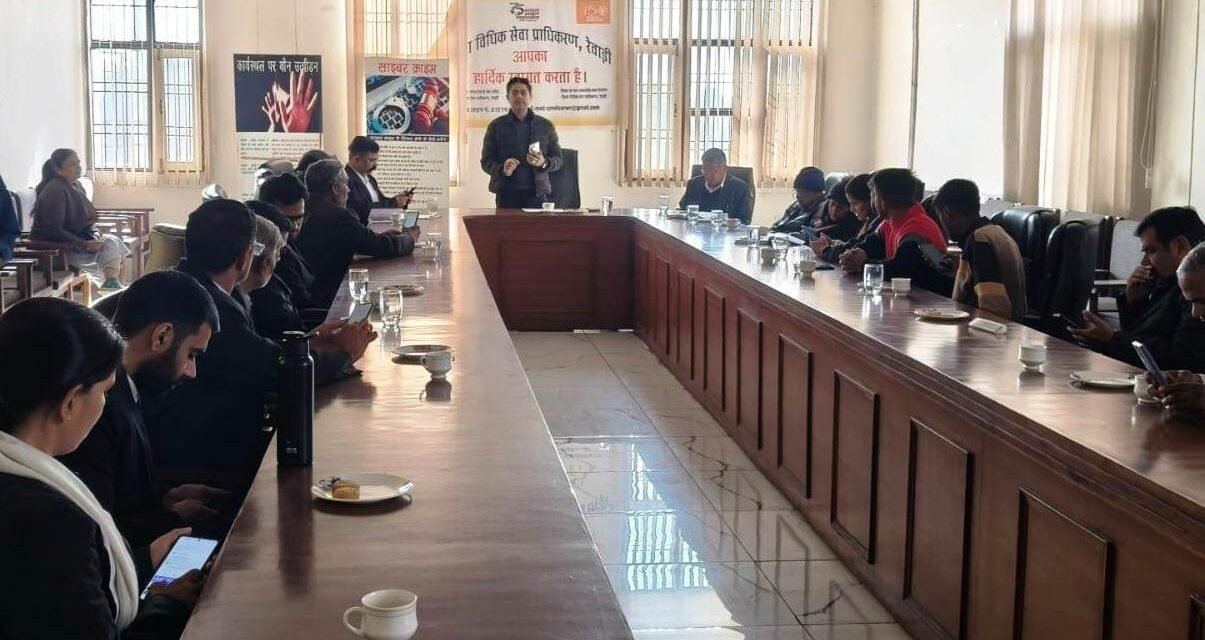 साइबर फ्रॉड होने पर तुरंत पुलिस व साइबर अपराध विभाग में करें शिकायत : अमित वर्मा