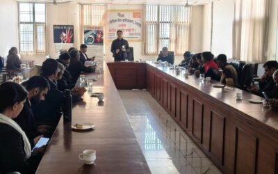 साइबर फ्रॉड होने पर तुरंत पुलिस व साइबर अपराध विभाग में करें शिकायत : अमित वर्मा