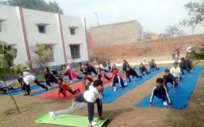 आमजन को आरोग्य से लाभान्वित करना सूर्य नमस्कार अभियान का लक्ष्य : रवि कुमार