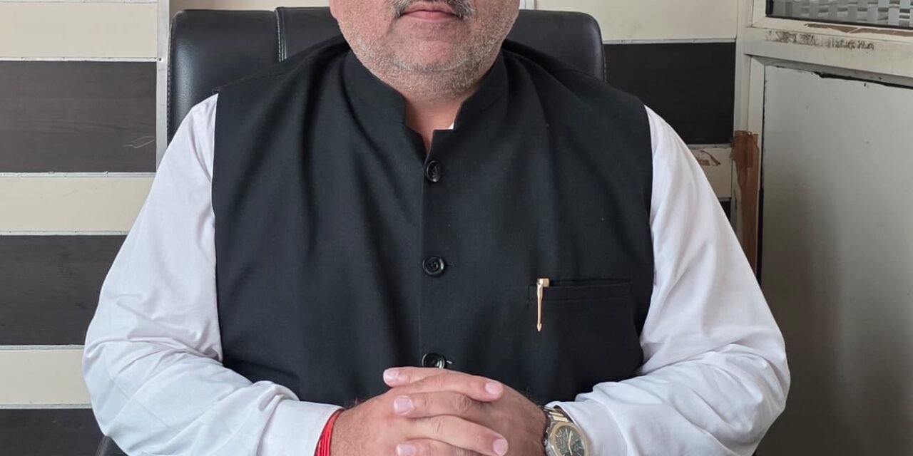 अंबाला में अवैध अतिक्रमण के खिलाफ कोर्ट में वाद दायर, संदीप सचदेवा ने उठाए सवाल