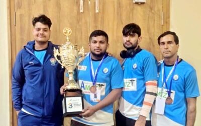 जींद के लक्ष्य चहल ने राष्ट्रीय पैरा कबड्डी में जीता कांस्य पदक, अब कनाडा में करेंगे प्रतिनिधित्व