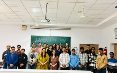 सनातन धर्म कॉलेज अंबाला में जल के भौतिक-रासायनिक विश्लेषण पर कार्यशाला