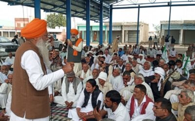 अमेरिकी ट्रेड डील रद्द नहीं हुई तो किसान तीन साल का मेहमान : गुरनाम सिंह चढूनी