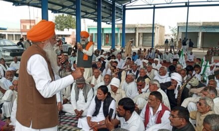 अमेरिकी ट्रेड डील रद्द नहीं हुई तो किसान तीन साल का मेहमान : गुरनाम सिंह चढूनी