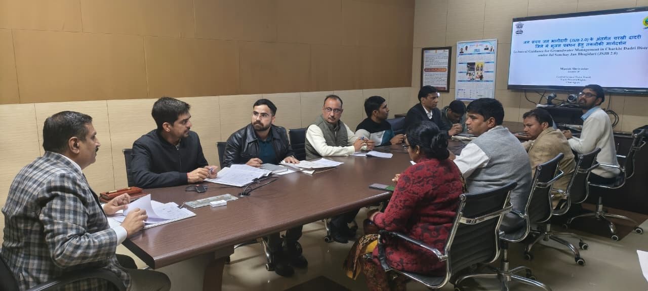 प्राकृतिक संसाधन अगली पीढ़ी के लिए ऋण, जल संरक्षण जरूरी : डीसी मुनीश नागपाल