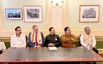 ऑस्ट्रेलिया में जलवायु परिवर्तन पर डिप्टी स्पीकर डॉ. कृष्ण मिड्ढा ने किया भारत का प्रतिनिधित्व