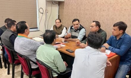 फरीदाबाद में 21 फरवरी को भाजपा का जिला स्तरीय प्रशिक्षण वर्ग, मंडल स्तर पर भी होंगे कार्यक्रम