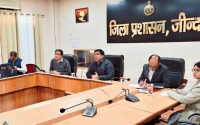 जींद में लंबित इंतकाल केस निपटाने के लिए लगेंगे विशेष शिविर: डीसी