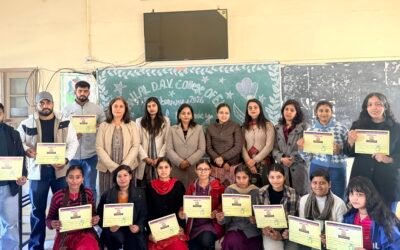 सोहन लाल डीएवी कॉलेज में लीगल लिट्रेसी क्लब का दो दिवसीय जागरूकता कार्यक्रम