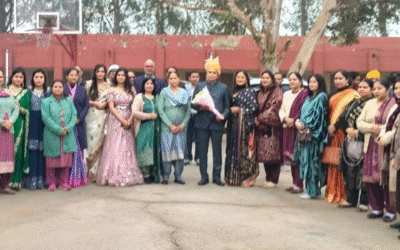 राजकीय वरिष्ठ माध्यमिक विद्यालय सपेहड़ा से अंग्रेजी प्राध्यापक रामनिवास सैनी सेवानिवृत्त