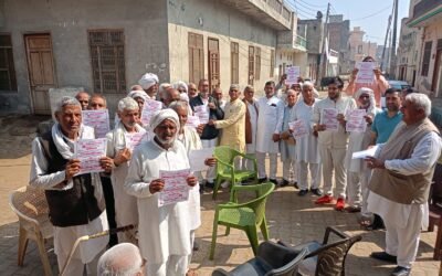 सर्व बूरा सिरोही खाप का 13वां स्थापना दिवस 2 मार्च को कालियावास में