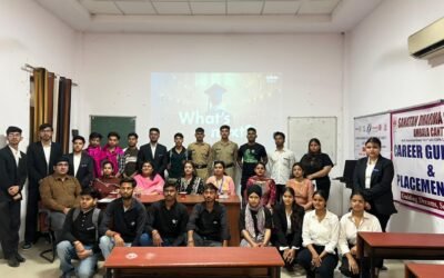 अंबाला में प्रोफेशनल और पर्सनल डेवलपमेंट पर कार्यशाला, छात्रों को मिला करियर मार्गदर्शन