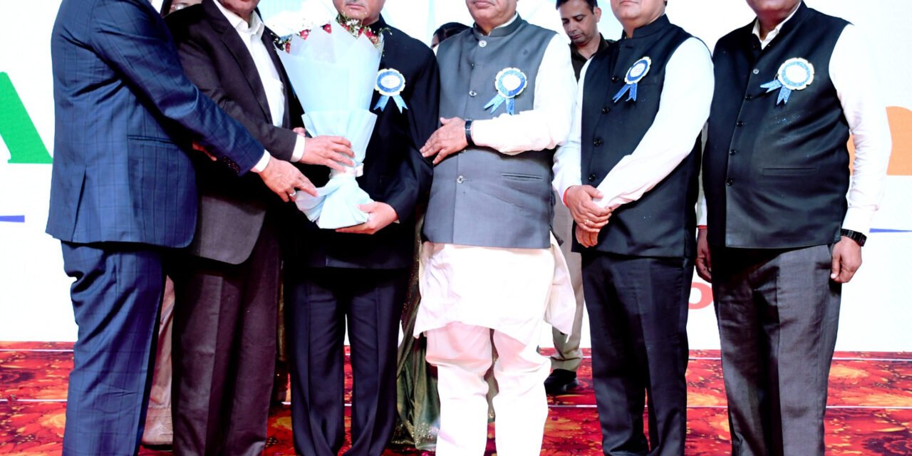 बल्लभगढ़: आशा ज्योति विद्यापीठ में ‘अभ्युदय – राइजिंग इंडिया’ वार्षिक समारोह धूमधाम से संपन्न