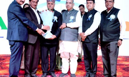 बल्लभगढ़: आशा ज्योति विद्यापीठ में ‘अभ्युदय – राइजिंग इंडिया’ वार्षिक समारोह धूमधाम से संपन्न