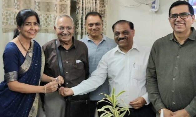 अमिता चोपड़ा बनीं आईबीएल पब्लिक स्कूल पानीपत की नई प्रधानाचार्या