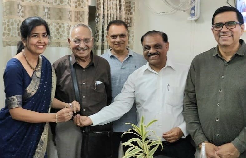 अमिता चोपड़ा बनीं आईबीएल पब्लिक स्कूल पानीपत की नई प्रधानाचार्या