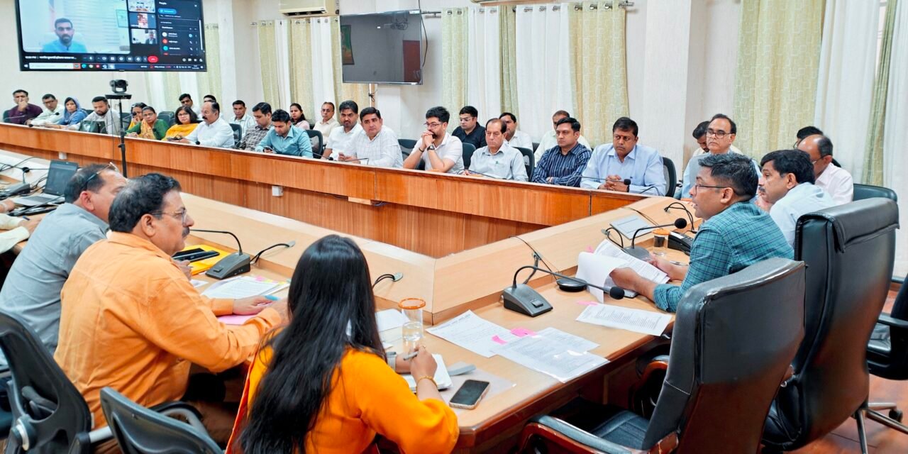 सीएम नायब सैनी की रैलियों की तैयारियों को लेकर डीसी सख्त, अधिकारियों को दिए निर्देश