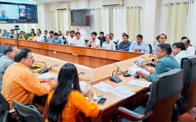 सीएम नायब सैनी की रैलियों की तैयारियों को लेकर डीसी सख्त, अधिकारियों को दिए निर्देश