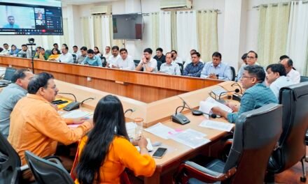 सीएम नायब सैनी की रैलियों की तैयारियों को लेकर डीसी सख्त, अधिकारियों को दिए निर्देश