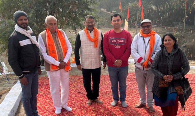 नवरात्र में मांस की दुकानें बंद रखने की मांग, विहिप ने डीसी को ज्ञापन देने का लिया निर्णय