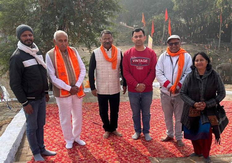 नवरात्र में मांस की दुकानें बंद रखने की मांग, विहिप ने डीसी को ज्ञापन देने का लिया निर्णय