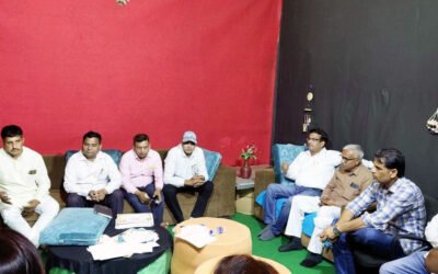 टीचर सेल्फ केयर टीम हरियाणा ने दिखाई मिसाल, दिवंगत शिक्षक के परिवार को 11 लाख से अधिक की सहायता