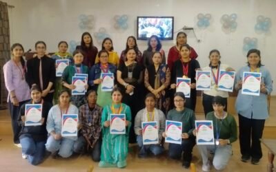 सोहन लाल डीएवी कॉलेज में तीन दिवसीय कला एवं शिल्प कार्यशाला, प्रदर्शनी के साथ समापन