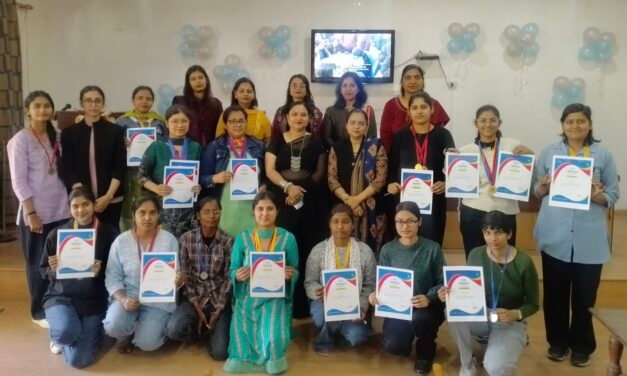 सोहन लाल डीएवी कॉलेज में तीन दिवसीय कला एवं शिल्प कार्यशाला, प्रदर्शनी के साथ समापन