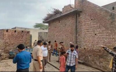 नरवाना में पुलिस और बिजली विभाग का संयुक्त सर्च अभियान, 83 बिजली चोरी के मामले पकड़े