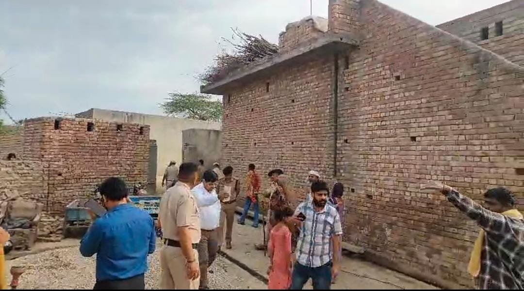 नरवाना में पुलिस और बिजली विभाग का संयुक्त सर्च अभियान, 83 बिजली चोरी के मामले पकड़े