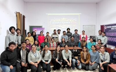 सनातन धर्म कॉलेज में ‘शब्दों का शतरंज 2.0’ क्विज, फाइनल राउंड की तैयारी