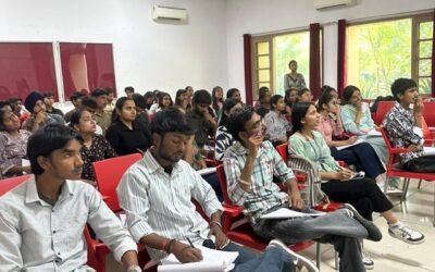 सनातन धर्म महाविद्यालय अंबाला में पाई डे पर मैथ्स ड्रिफ्ट प्रतियोगिता आयोजित