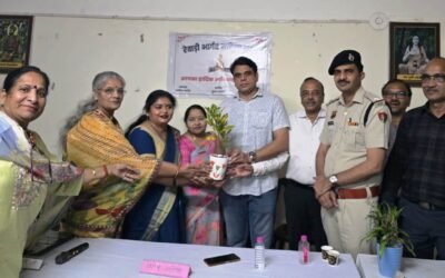 रेवाड़ी में ‘जानकार बनिए सावधान रहिए’ अभियान, साइबर अपराध से बचाव के दिए टिप्स