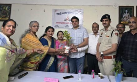 रेवाड़ी में ‘जानकार बनिए सावधान रहिए’ अभियान, साइबर अपराध से बचाव के दिए टिप्स