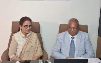 नई शिक्षा नीति में भारतीय ज्ञान प्रणाली जरूरी: प्रो. एमएम गोयल