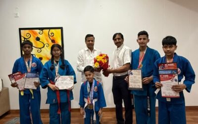 अंबाला में कूडो खिलाड़ियों की बैठक, खेल नीति में शामिल करने को लेकर हुई चर्चा