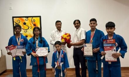 अंबाला में कूडो खिलाड़ियों की बैठक, खेल नीति में शामिल करने को लेकर हुई चर्चा