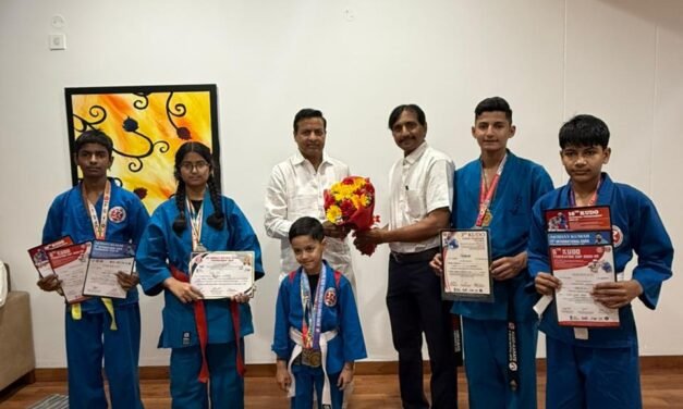 अंबाला में कूडो खिलाड़ियों की बैठक, खेल नीति में शामिल करने को लेकर हुई चर्चा