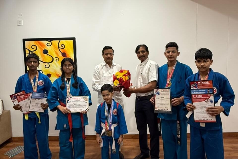 अंबाला में कूडो खिलाड़ियों की बैठक, खेल नीति में शामिल करने को लेकर हुई चर्चा